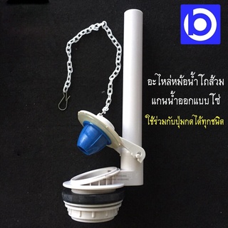 *แกนน้ำออกแบบสายโซ่ ยี่ห้อ Vegarr รุ่น AP-13