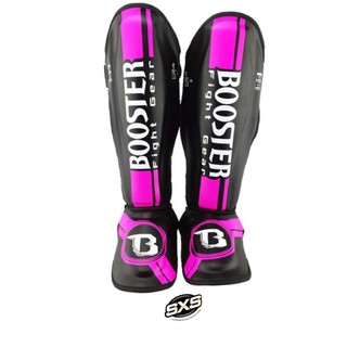 Booster Shinguards BSG V3 BK PK