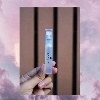 น้ำหอมเทสเตอร์ ลองแวงม่วง กลิ่น eclat d'arpege ขนาด 5ml.