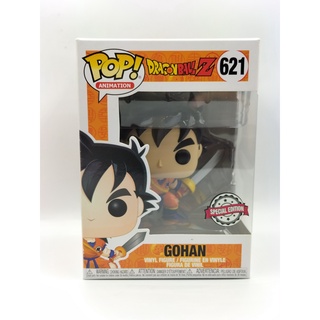 Funko Pop Dragon Ball Z - Young Gohan : 621