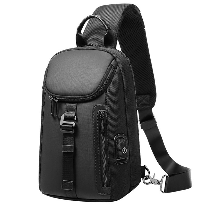 Crossing Europe in Style: The Best Men’s Crossbody Bags for Effortless
