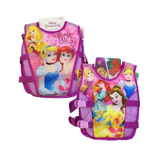 Disney Princess-SJR  เสื้อชูชีพเด็ก เสื้อชูชีพเจ้าหญิง  ขนาด 28 x 37cm สุจิโรจน์