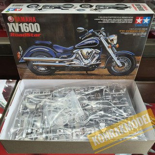 Tamiya 14080 YAMAHA KV1600 ROADSTAR 1/12