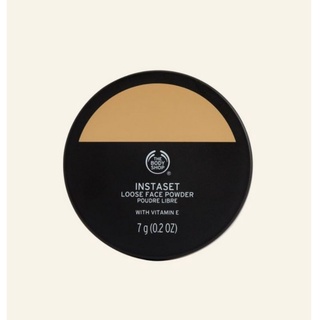 The body shop Instaset Loose Face Powder 03