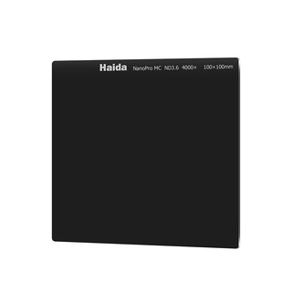 Haida ND3.6 4000x 12 Stop Neutral Density Grey Filter Square ประกันศูนย์ไทย