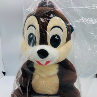 ตุ๊กตาchip&amp;dale ชิพ chip ขนาด 10นิ้ว