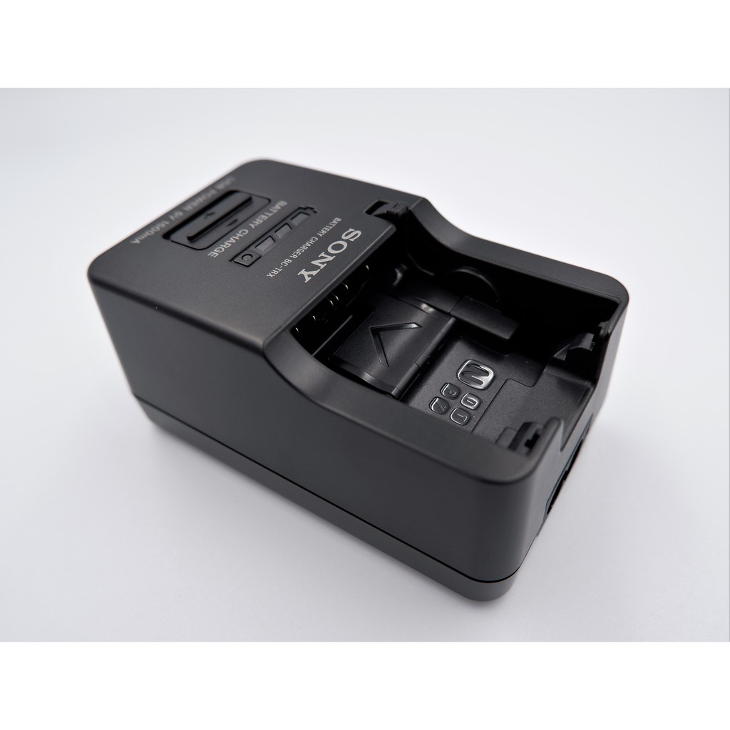 แท้100 SONY BC-TRX Cyber-shot Battery Charger แท่นชาร์จ แบต โซนี่