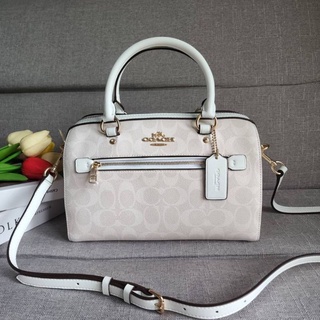 COACH F83607 ROWAN SATCHEL