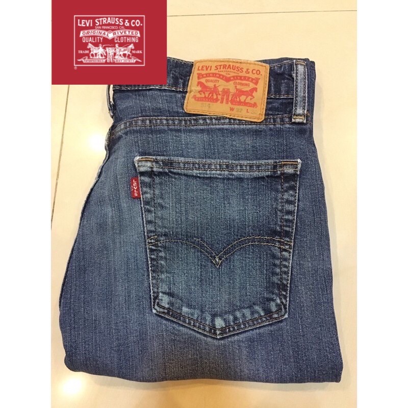 LEVI'S 514 W32 🇺🇸แท้มือ2 SALE🔥🇺🇸