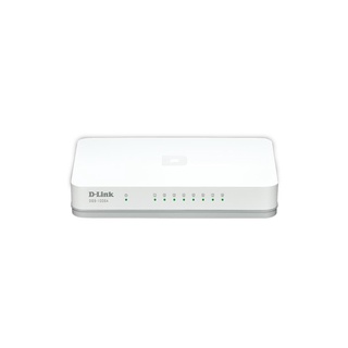 DLINK DGS-1008A-SWITCH