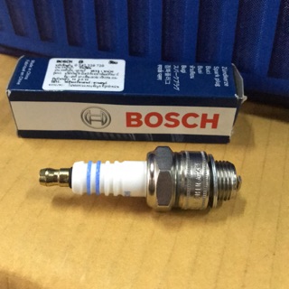 หัวเทียนพ่นปุ๋ย f30 หัวเทียนพ่นลม w8ec ยี่ห้อ bosch