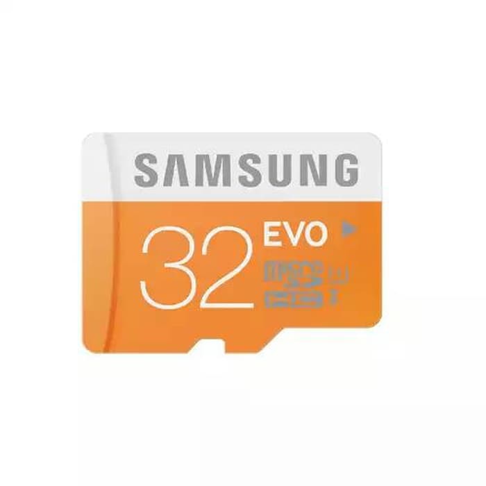 Samsung 32GB (48MB/s) MicroSDHC EVO Class 10