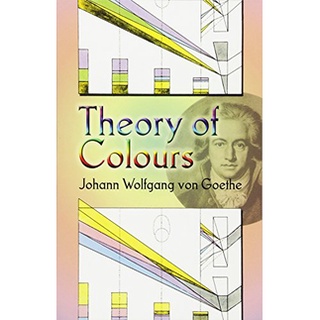 Theory of Colours หนังสือภาษาอังกฤษมือ1(New) ส่งจากไทย