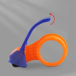 A105 กบตัดเทป ตัวตัดเทป พลาสติก opp Tape Cutter สำหรับแพ็คของ ที่ตัดเทป ใช้ในงานประดิษฐ์ หน้ากว้าง 2นิ้ว ที่ตัดเทป