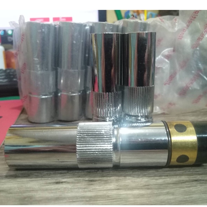 Nozzle Pana 350 น็อตเซิล พานา 350 แอมป์ 500 แอมป์ ปลอกหัวเชื่อมมิกซ์ (CO2) Pana ขนาด 350แอมป์, 500แอ