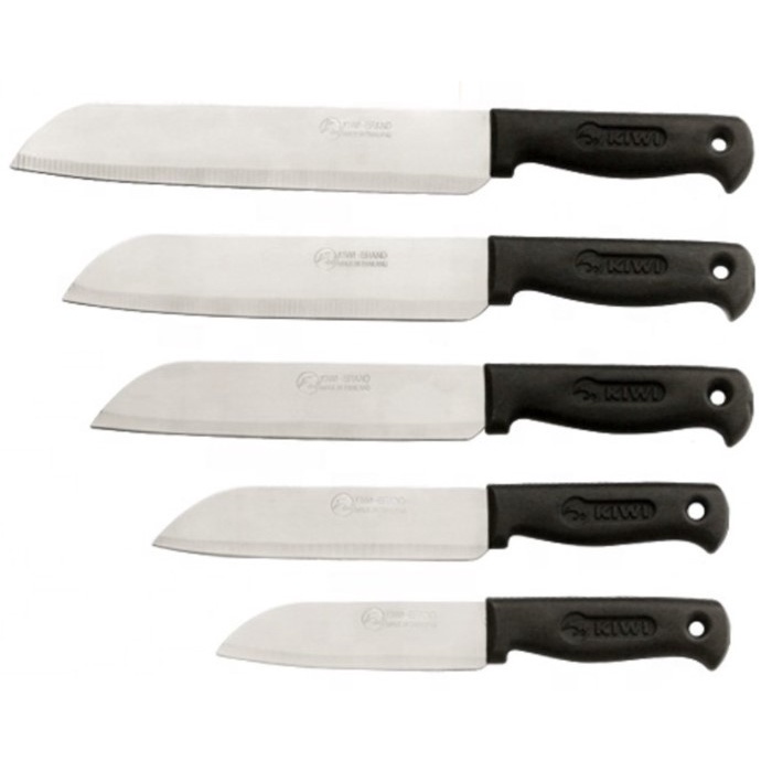 KIWI Brand มีดทำครัวอเนกประสงค์,มีผลไม้ Stainless steel ชั้นดี