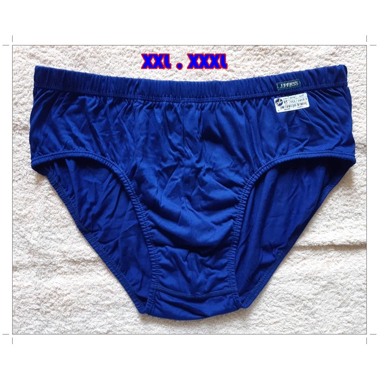 กางเกงในชายJ.Press 1415 XXL,XXXL แพ็ค6ตัว คละสี5-6สี ราคา ถูกที่สุด ดีลบีเคเค แกลเลอรีภาพที่ 2