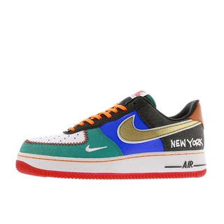 NIKE AIR FORCE 1 LOW NYC CITY OF ATHLETES