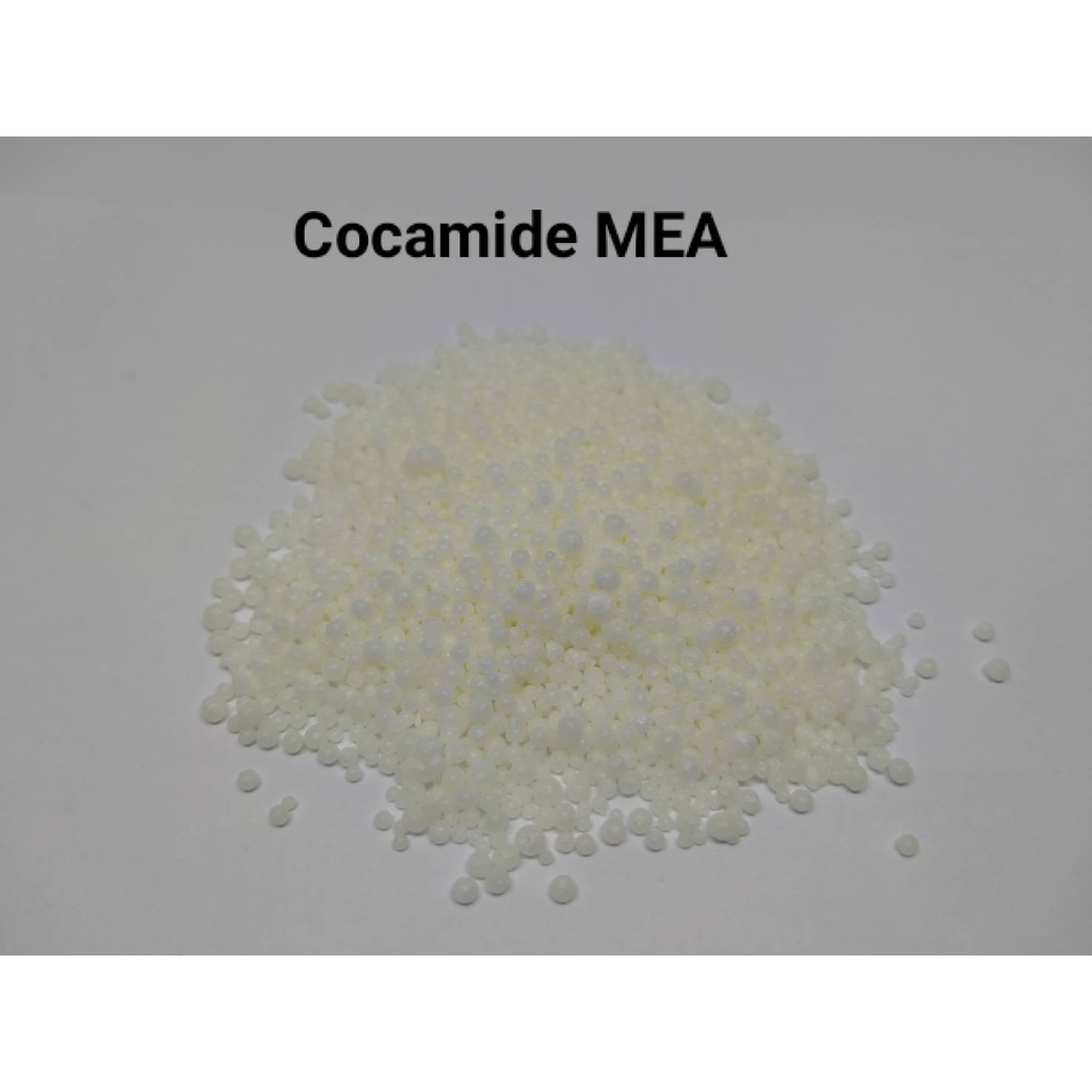 Cocamide MEA  (สารเพิ่มฟองและปรับความข้น)