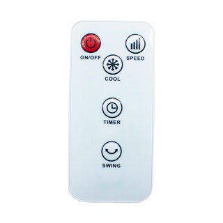 รีโมท ASTINA REMOTE CONTROL (AC 020B) ใช้สำหรับ พัดลมไอเย็น รุ่น AC020B