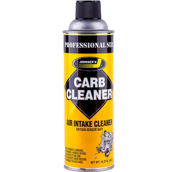 Johnsens Carb Cleaner น้ํายาทําความสะอาดอากาศ - 284g