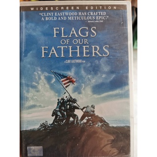 DVD : Flags of Our Fathers (2006) สมรภูมิศักดิ์ศรี ปฐพีวีรบุรุษ " Ryan Phillippe " A Film by Clint Eastwood