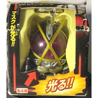 พวงกุญแจ คาเมนไรเดอร์ BANPRESTO KAMEN RIDER 555 WIZARD KEYCHAIN