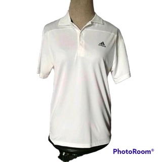 เสื้อยืดกีฬา adidas Climalite Size S-M (Womens) มือ2