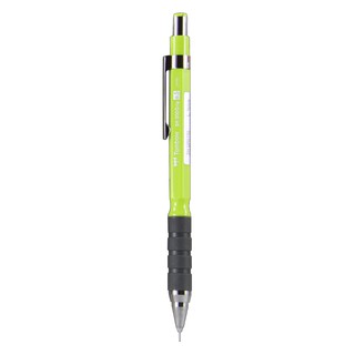 ดินสอกดพร้อมยางลบหมุน 0.5 TOMBOW  SH-300Grip  SH-GR51   สีเขียวอ่อน (PC)