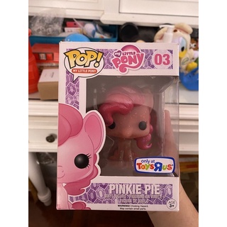 Funko POP! My Little Pony #03 Pinkie Pie ( Toyrus Exclusive) | ฟันโก๊ะ ป๊อบ ! มาย ลิตเติ้ล โพนี่ #03 พิงค์กี้พาย