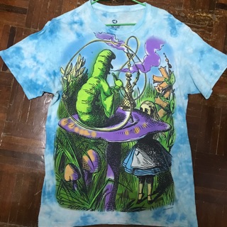 เสื้อยืดเจ้าหญิงอลิส M อก19.5