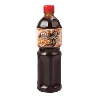 เอโร่ ซอสโอโคโนมิยากิ 1 ลิตร Aero okonomiyaki sauce 1 liter