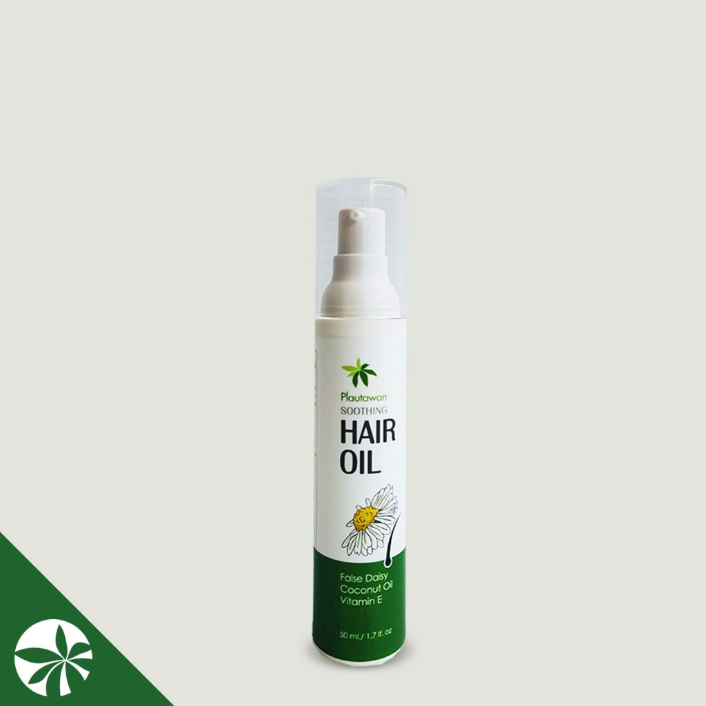 PELANO Hair Oil น้ำมันบำรุงปลายผม ป้องกันผมแห้ง แตกปลาย [เปล้าตะวัน]