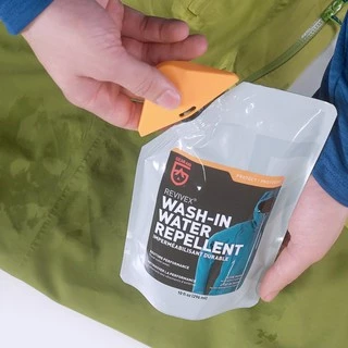 น้ำยาเคลือบกันน้ำ Gear Aid รุ่น Revivex Wash-In Water Repellent