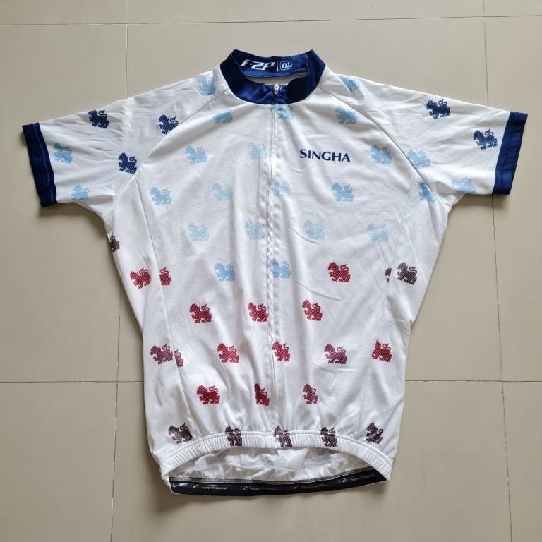 f2p cycling jersey