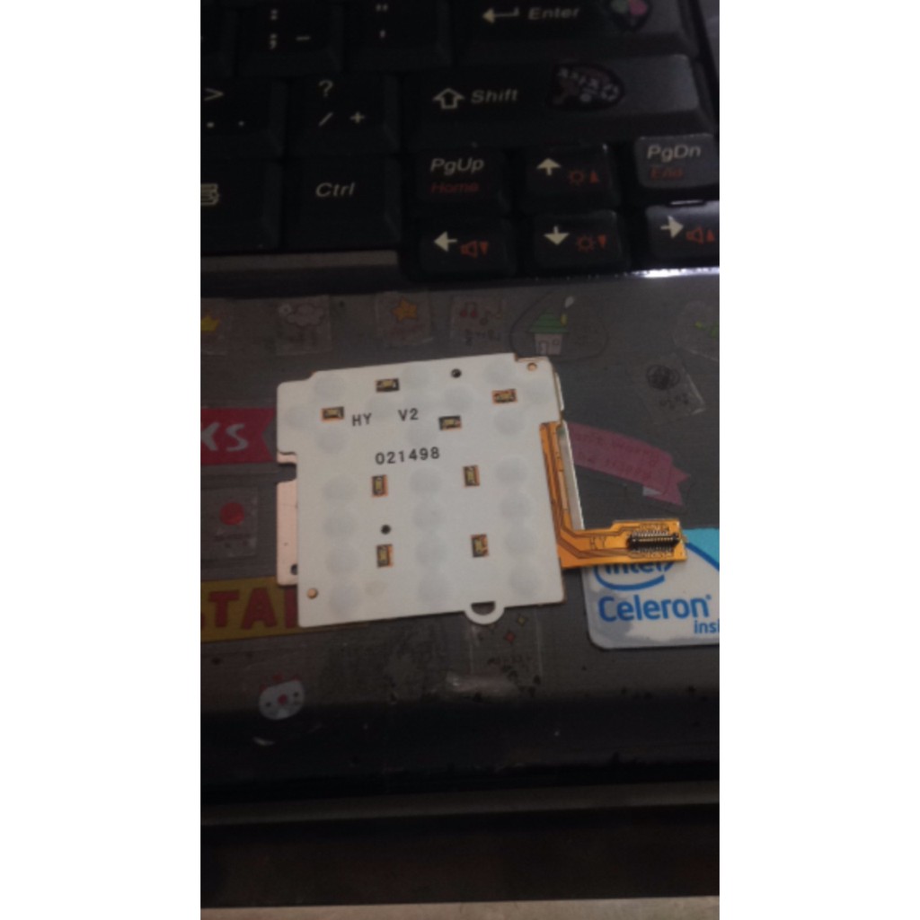 คีย์บอร์ด Sony w610*