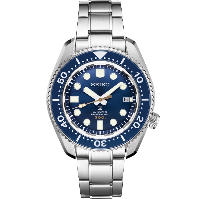 นาฬิกาSeiko Prospex Marine Master Blue Professional 300M รุ่น SLA023J1,SLA023J,SLA023
