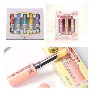 【Beautyhouse】ลิปบาล์ม Dhc ให้ความชุ่มชื้น 1. คิตตี้ รุ่นลิมิเต็ด อิดิชั่น 5