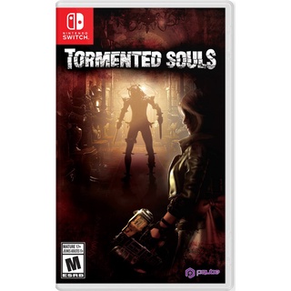 [+..••] NSW TORMENTED SOULS (เกมส์  Nintendo Switch™ 🎮)