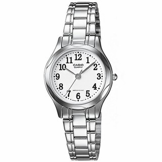 CASIO LADIES QUARTZ ANALOG SPORTS WATCH LTP-1275D-7B