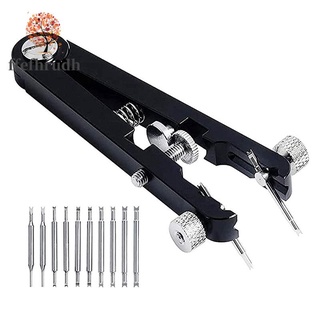 Watch Spring Bar Plier Tool Set, for Watch Spring Bar Pins Removement