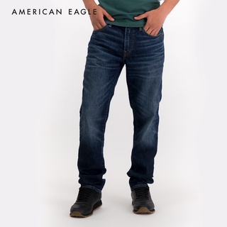 American Eagle AirFlex+ Slim Straight Jean กางเกง ยีนส์ ผู้ชาย สลิม สเตรท (MSS 011-5967-086)