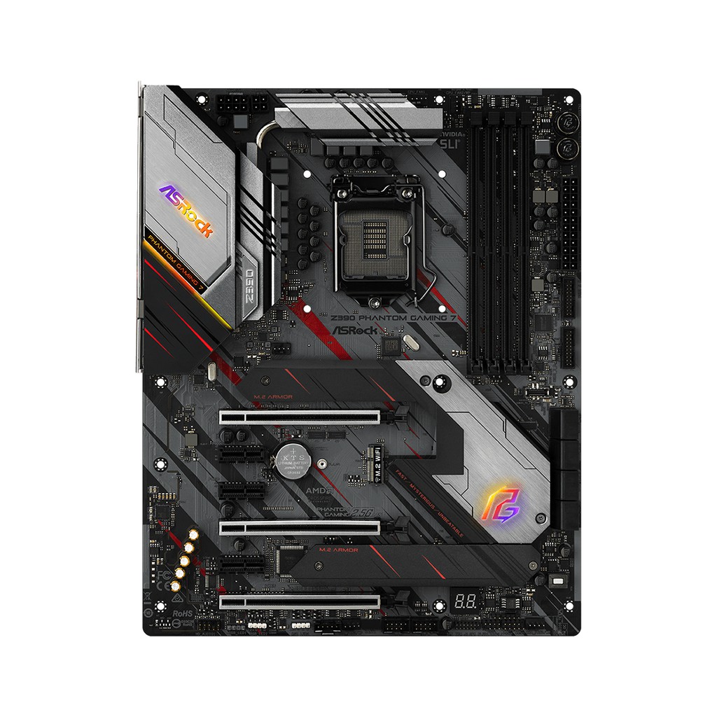 Asrock Z390 Phantom Gaming 7