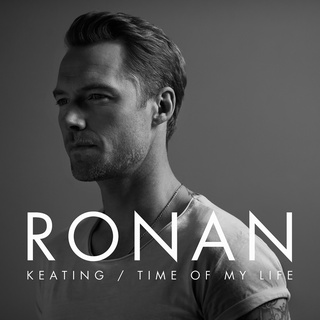 CD Audio เพลงสากล Ronan Keating - Time Of My Life (2016) บันทึกจากแผ่นแท้ คุณภาพเสียง 100%