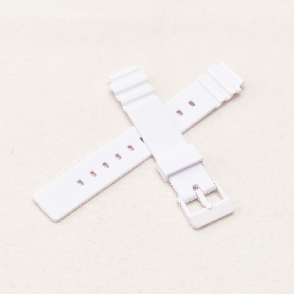 CASIO สายนาฬิกาข้อมือหนัง Pu สีดําสําหรับ Casio Lrw - 200 H