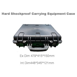 กล่องโดรน กล่องกันกระแทก กล่องเครื่องมือ Hard Shockproof Carrying Equipment Case For Laptop Cameras