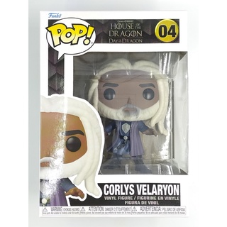 Funko Pop House of The Dragon - Coryls Velaryon #04