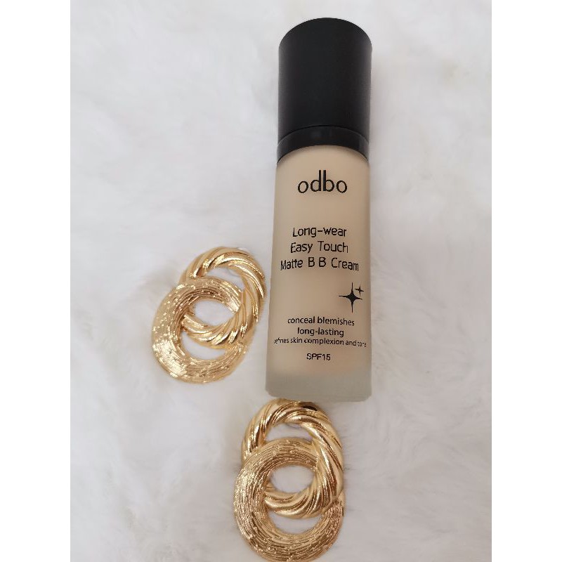 รองพื้น​ Odbo​MATTE​BB​Cream​OD​430​ บีบี​ครีม​ปรับ​สภาพ​ผิว​ No.23