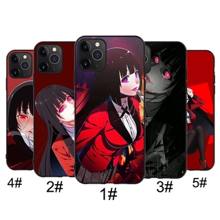 iPhone 11 Pro Max XS XR X 6s 7 8 Plus Soft Cover Kakegurui Yumeko Phone Case
