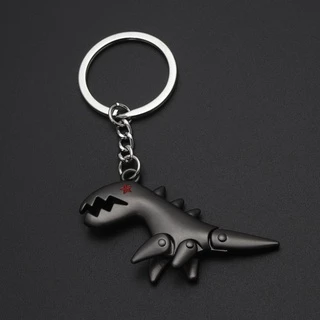 Caravan Crew พวงกุญแจ พวงกุญแจคล้องกระเป๋า ไม่ลอก พวงกุญแจ key chains keychains key ring พวงกุญแจ
